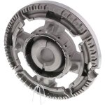 Sauter, tete cuisini�re bruleur wok + chapeaux interieur et exterieur