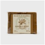 Savon d'alep 3% baies laurier 200g - marius fabre