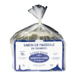 Savon de marseille a la coupe 1kg - marius fabre