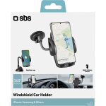 Mobile ventouse support de tlphone portable pour voiture c206042 - sbs