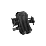 Sbs - support smartphone support de voiture avec clip  vis