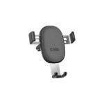 Sbs - support smartphone support voiture gravity clip grille d'aration