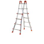 Scala gierre echelle en aluminium telescopica scala media allumini mt 3, 80 gierre Scala gierre echelle en aluminium telescopica scala media allumini mt 3, 80 gierre