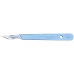 Swann morton scalpel jetable 39 mm carbone 1 pc(s) y763382