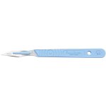 Swann morton scalpel jetable 55 mm carbone 1 pc(s) y763302