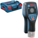 Bosch ? d�tecteur de m�taux d - tect 120 ? alimentation dual power avec batterie li - ion 12v ? d�tection ...