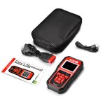 Scanner obd2 universel 850 outil de lecture et de diagnostic des codes d�fauts moteur.