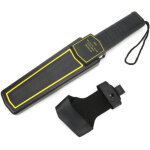 Scanner de s�curit� portable gp3003b1, d�tecteur de m�taux multifonction � grande �chelle pour inspection ...