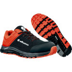 Scarpa antinfortunistica albatros lift red impulse low s1p esd hro sra rosso / nero 47