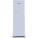 Sccl329vbl - schneider r�frig�rateur 1 porte vintage bleu, 181cm 337l