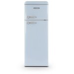 Scdd208vbl - schneider réfrigérateur 2 portes 211l froid statique 150cm cle Scdd208vbl - schneider réfrigérateur 2 portes 211l froid statique 150cm cle