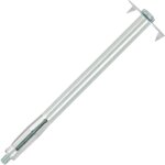 Scell - it - boite de 100 fixations d'isolant pour matériaux creux acier zingué fi - spyder m6x105mm Scell - it - boite de 100 fixations d'isolant pour matériaux creux acier zingué fi - spyder m6x105mm