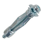 Cheville à expansion + vis - vendu par 100 - dimensions : m5x36 - scellit Cheville à expansion + vis - vendu par 100 - dimensions : m5x36 - scellit