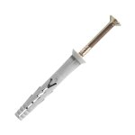 Scell - it - cheville � frapper t�te frais�e inox a4 - 8 x 100 - bo�te de 100