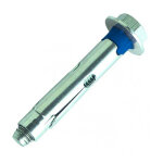 Scell - it - cheville m�tallique hbplus (bo�te) cond. / pcs: 50 - � mm: 10 - long. mm: 70