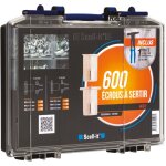 Scell - it - coffret 1 pince e - 360nh + 600 �crous cof360