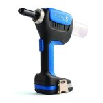 Scell - it - riveteuse 18v 2, 4 - 5mm + 2 batteries 2ah + chargeur + coffret - scell it - e - 5 - 2xbat ...