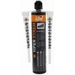 Cartouche spit viper xtrem 410 ml + 2 buses - 060189 Cartouche spit viper xtrem 410 ml + 2 buses - 060189
