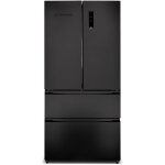 Scfd558nfb - schneider rfrigrateur multi - portes 531l 182cm cle 41db