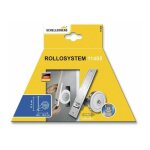 Schellenberg - capteur de volet roulant encastr� 50x244x140mm (distance de per�age 215mm)