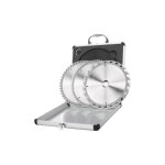 Scheppach - lot de 3 lames pour scie circulaire - diam�tre 210 mm - largeur de dent 2, 6 mm largeur du ...