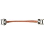 Scheppach - lot de 6 bandes abrasives - grain 100 / 180 / 240 - longueur 130 x 6, 4 mm - pour toutes ...