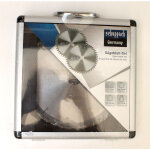 Scheppach 7901201706 kit de lames de scie radiale hm140l, id�al pour couper des palettes en mdf, stratifi�s, ...