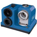 Scheppach aff�teuse de forets dbs800 - puissance 80w - pierre � aiguiser diamant�e longue dur�e - forets ...