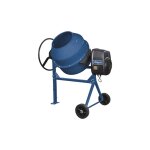 Scheppach - btonnire mix180 - puissance 800 w - tension 230 v - capacit 180l - 29, 5 tour / min