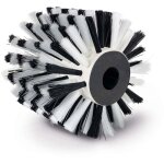 Scheppach brosse en fibre plastique pour surfaceuse mrs1300 brosse de rechange - largeur 100mm - �120mm ...