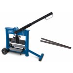 Scheppach - coupe - pav�s hsc130 ? hauteur de coupe 25 - 140 mm ? longueur de coupe 330 mm ? hauteur ...