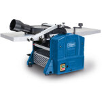 Scheppach dgauchisseuse et raboteuse hms1080 ? 230 / 240v ? 50 hz 1500 w ? largeur de travail 254 mm ...