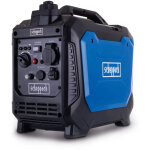 [jamais utilise] scheppach groupe �lectrog�ne inverter 1200w - sg1200ix - moteur 4 temps - 56 cm� - 1, ...