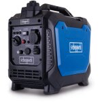 Scheppach - groupe �lectrog�ne inverter 1200w - sg1200ix - moteur 4 temps - 56 cm� - 1, 8 cv - 3l - lanceur ...