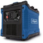 Scheppach - groupe lectrogne inverter sg1600i - puissance 1020 w - 1 prise 230 v - dmarrage par cble ...