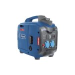 Scheppach groupe �lectrog�ne inverter sg2000 - puissance 2000w - 95 db - 2 x 230v & 1 x 12v prise - moteur ...