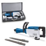 Scheppach marteau de démolition ab1700 - marteau perforateur - marteau piqueur - 50 joules - 1700w - ... Scheppach marteau de démolition ab1700 - marteau perforateur - marteau piqueur - 50 joules - 1700w - ...