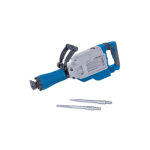 Scheppach ? marteau piqueur 1900w ? force de frappe 60j pour b�ton arm� ? poign�e bi - mati�re anti - ...