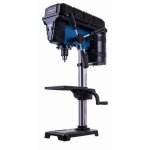 Scheppach perceuse colonne tdm250 + etau 550w schepp