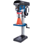 Scheppach - perceuse d'�tabli dp19vario ? perceuse � colonne ? 550 w ? vitesse variable en continu ? ...