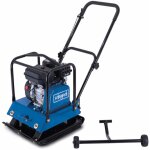 Scheppach - plaque vibrante thermique hp1800s ? compacteur 6, 5 cv ? pression de compactage 23 kn ? profondeur ...
