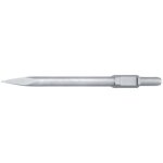 Scheppach pointerolle - burin pointu - compatible ab1600 et ab1900 - 30 mm - burin pointu pour marteau ...
