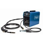Scheppach - poste � souder digital wse4000cut - multi proc�d�s tig mma 20 / 160a et d�coupeur plasma ...
