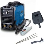 Scheppach - poste à souder inverter wse1000 - 230v - 10 - 130a - technique anti - adhérence - démarrage ... Scheppach - poste à souder inverter wse1000 - 230v - 10 - 130a - technique anti - adhérence - démarrage ...