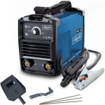 Scheppach - poste à souder inverter wse1100 - 230v - 20 - 160a - technique anti - adhérence - démarrage ... Scheppach - poste à souder inverter wse1100 - 230v - 20 - 160a - technique anti - adhérence - démarrage ...
