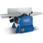 Scheppach - raboteuse & dégauchisseuse compacte hms1070 - puissance 1500w - 2 fers en acier rapide - ... Scheppach - raboteuse & dégauchisseuse compacte hms1070 - puissance 1500w - 2 fers en acier rapide - ...