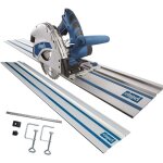 Scheppach - scie circulaire plongeante pl55 + 2800 mm rail de guidage + kit Scheppach - scie circulaire plongeante pl55 + 2800 mm rail de guidage + kit