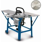 Scheppach - scie circulaire de table ts310 ? 230v ? 2200 w ? lame de 315 mm ? chariot coulissant, rallonge ...
