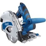 Scheppach - scie plongeante pl75 ? 1600 w ? profondeur de coupe 75 mm ? lame �210 mm ? 36 dents ? inclinaison ...