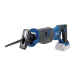 Scheppach - scie sabre 20v - sans batterie, ni chargeur - crs450 - 20pros